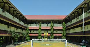 Gedung SMA Negeri 1 Lhokseumawe
